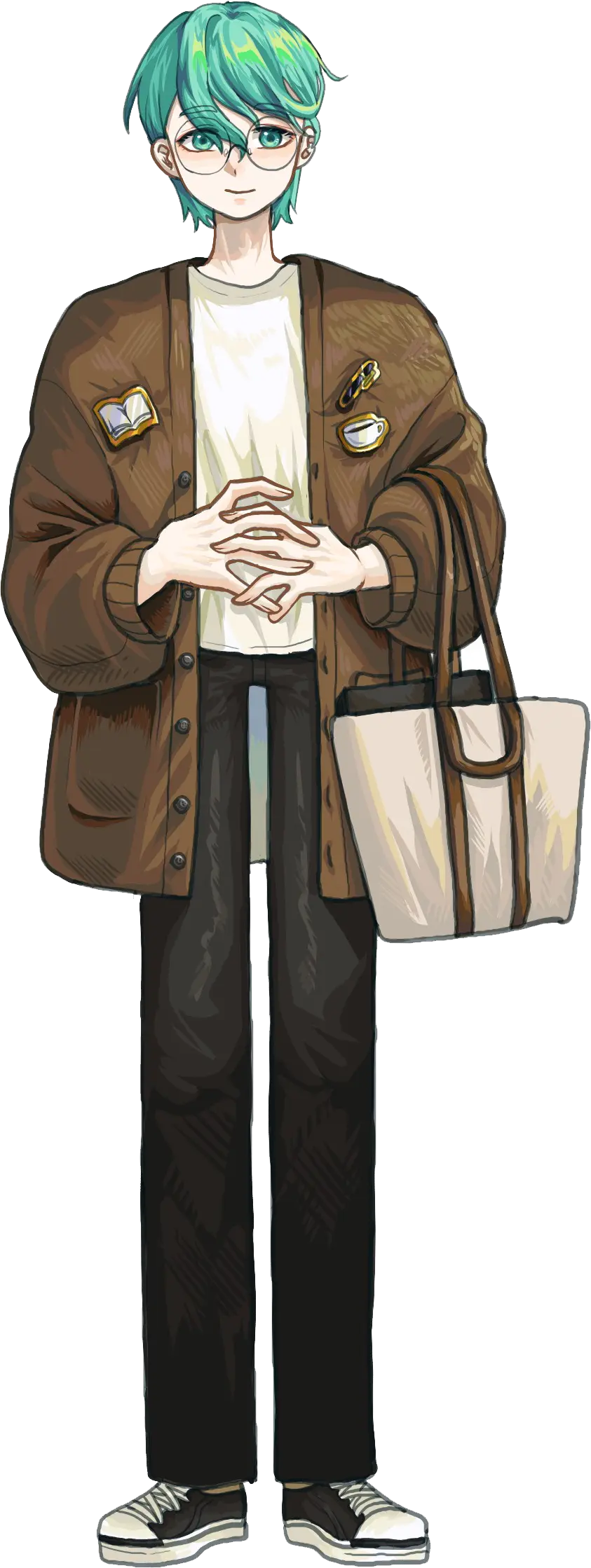 스토리라인 기본 일러스트