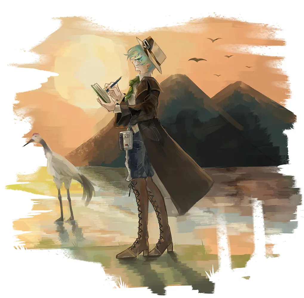 스토리라인 2통찰 일러스트