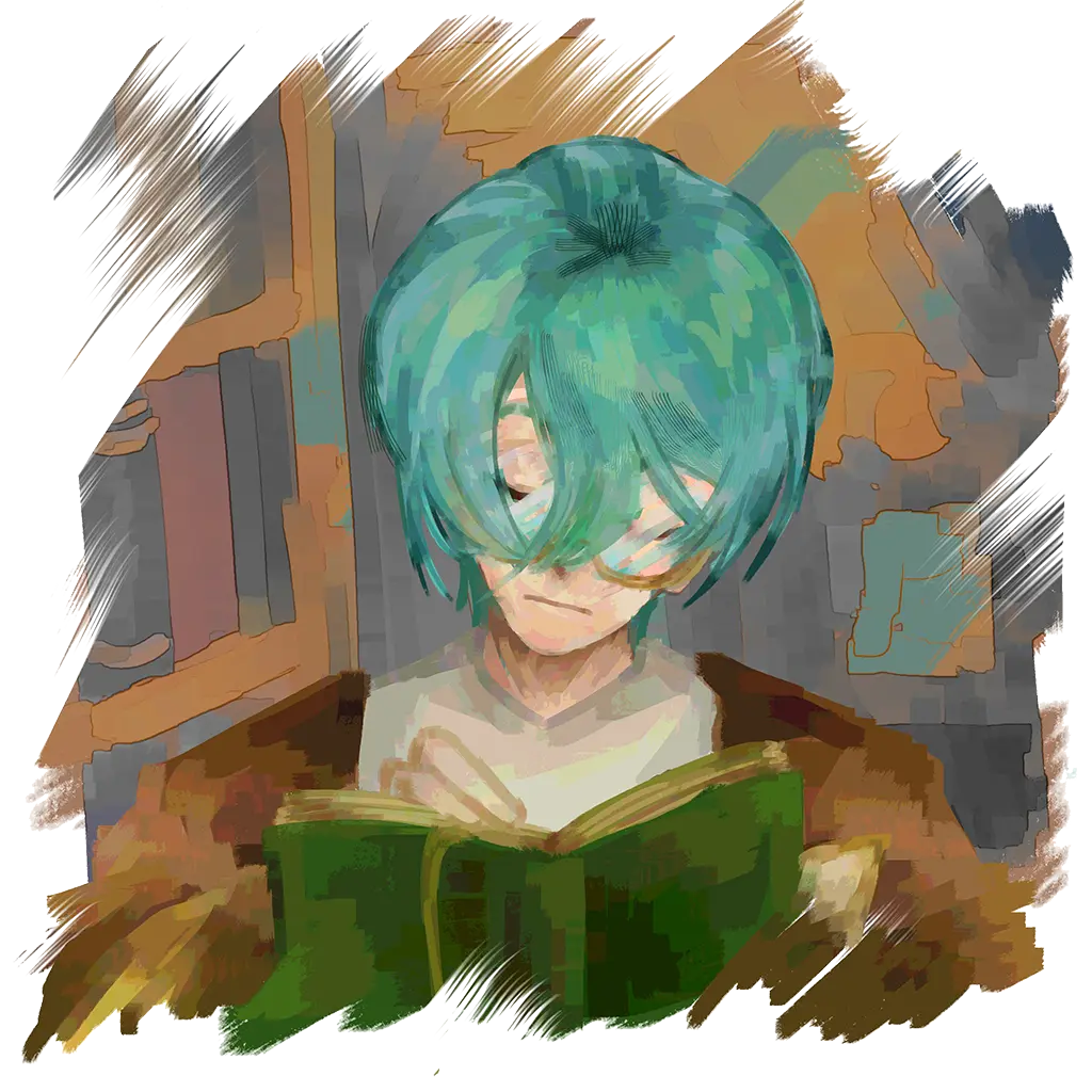 스토리라인 의지 일러스트