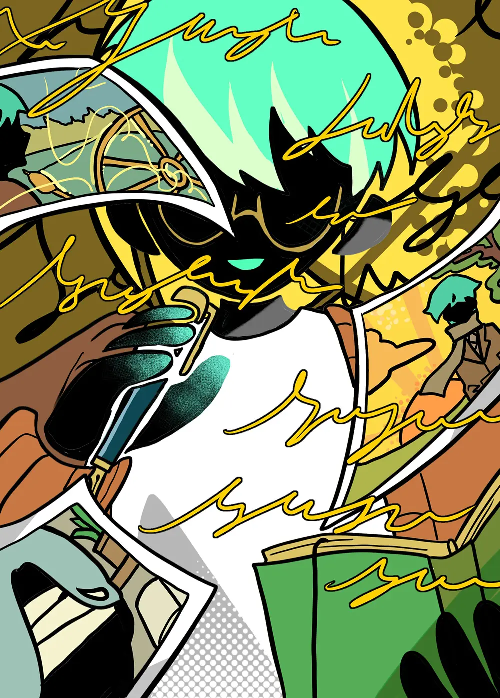 스토리라인 스킬카드 1번